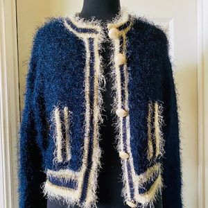 Designer inspired piece! Dress it up or casual!